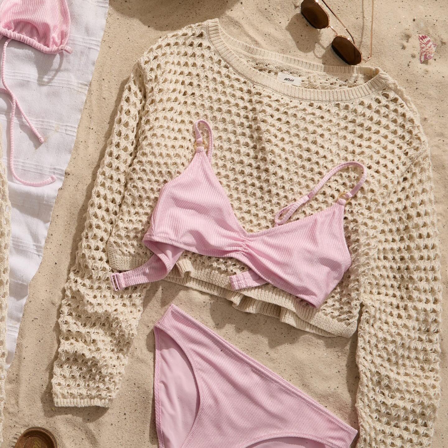 Aerie beachwear