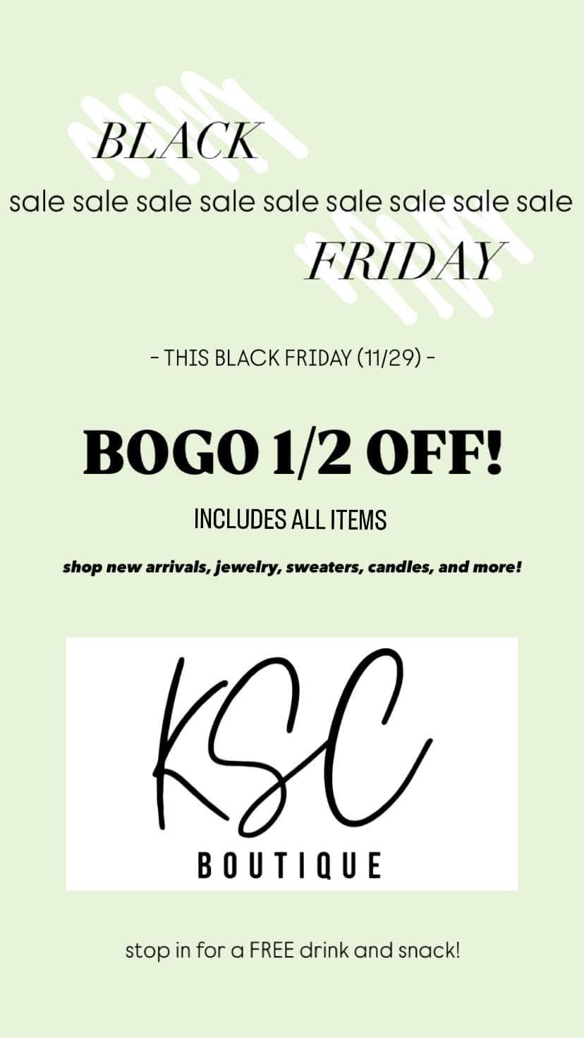 Black Friday Sale icon