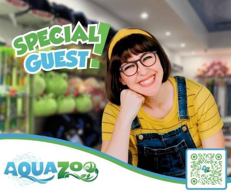 Special Guest AquaZoo