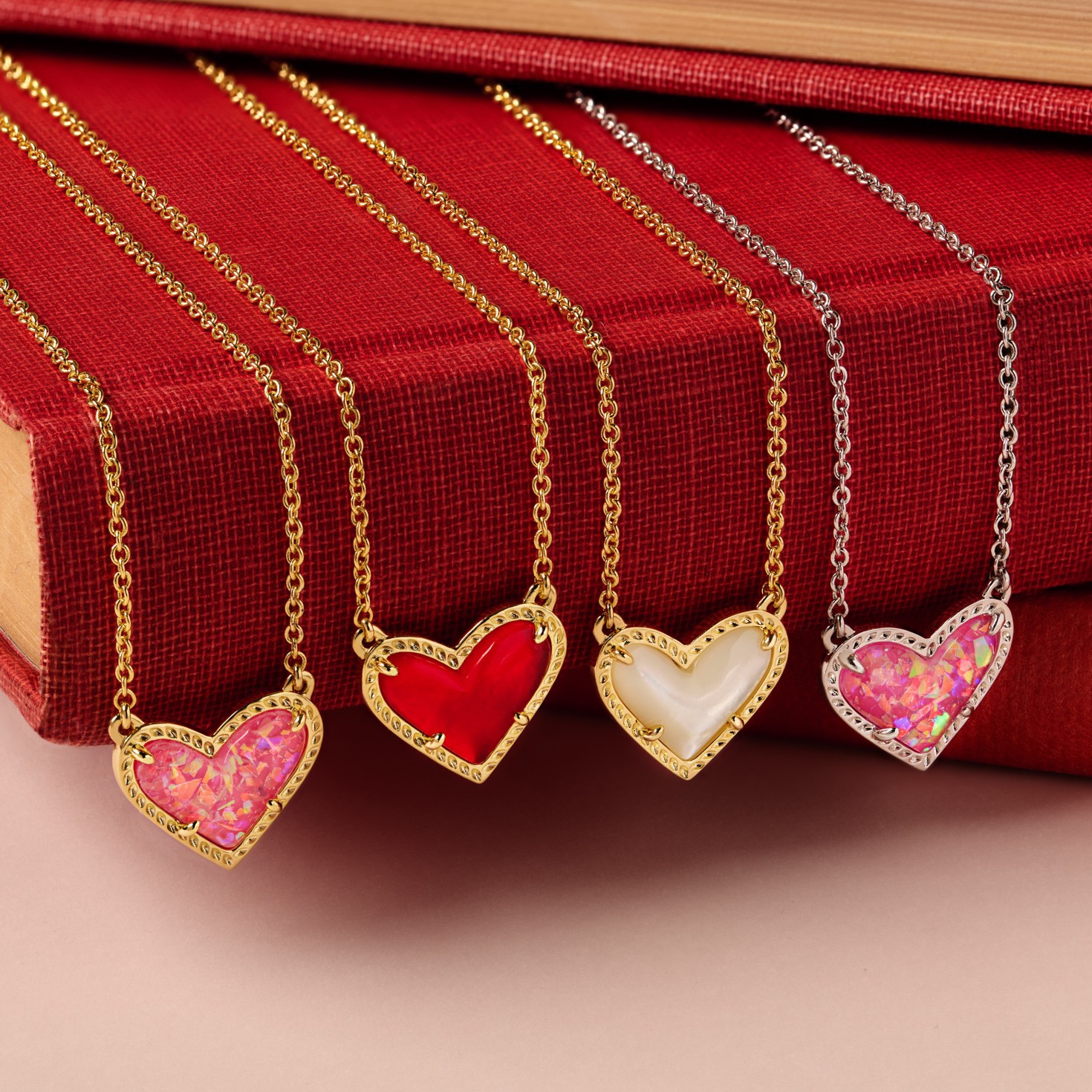 image1 (2) Penelope heart-themed necklaces