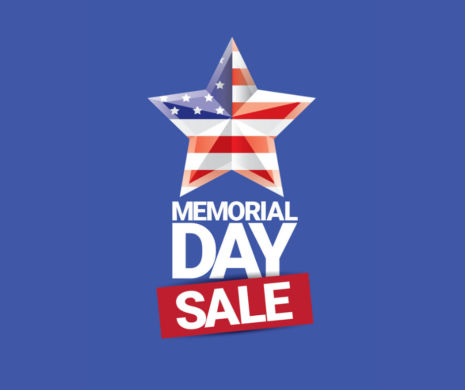 Memorial Day Weekend Sales icon