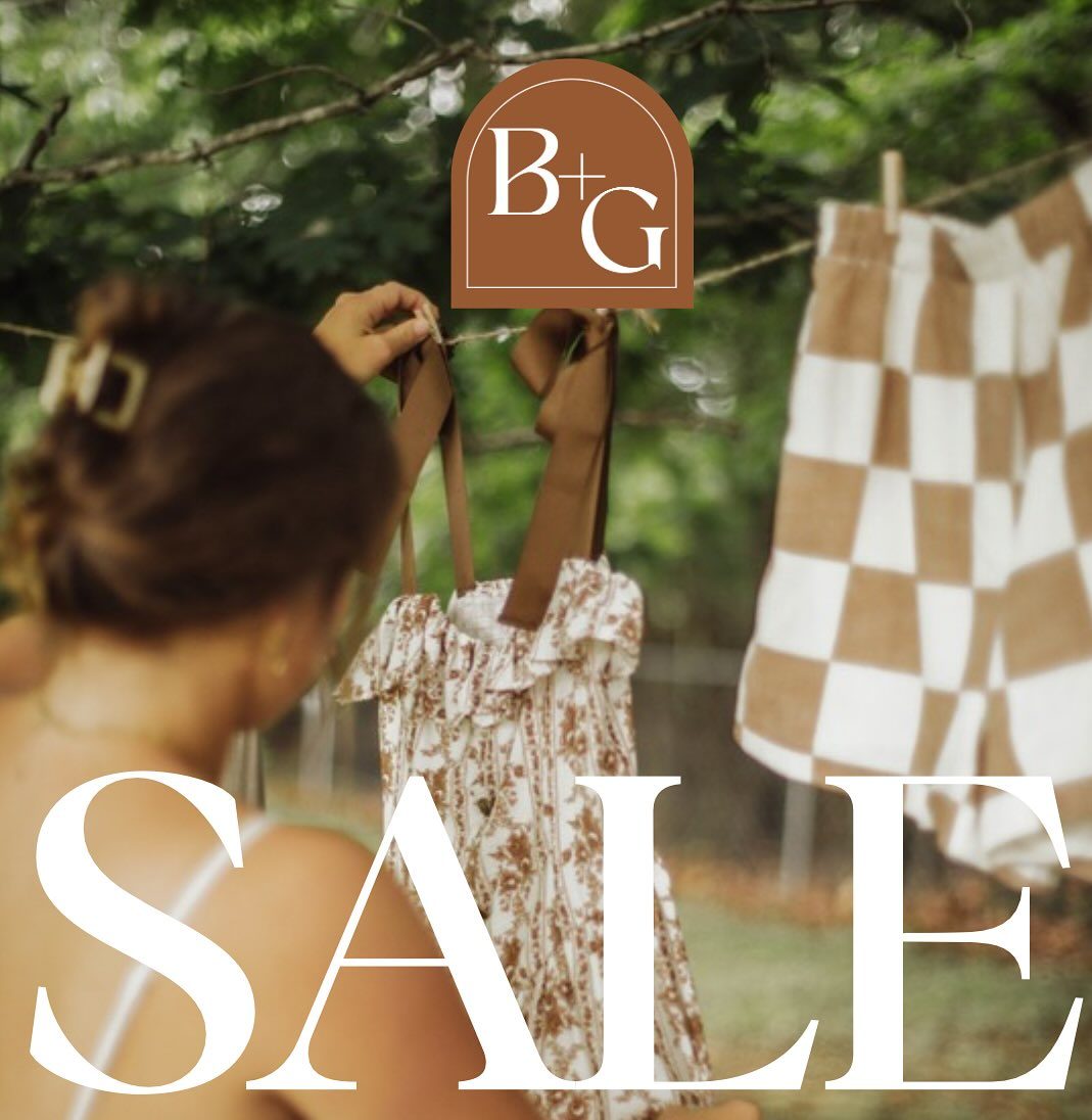 The Blake + Gray Summer Sale Event icon