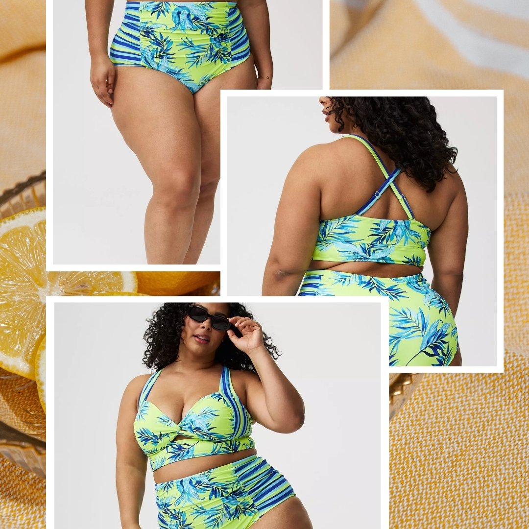 RRM TN TORRID Torrid bathing suit