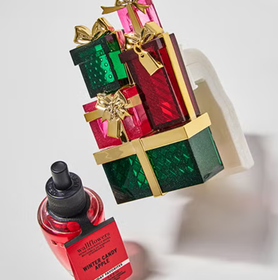 Mix &amp; Match 5/$28 Wallflowers Fragrance Refills icon