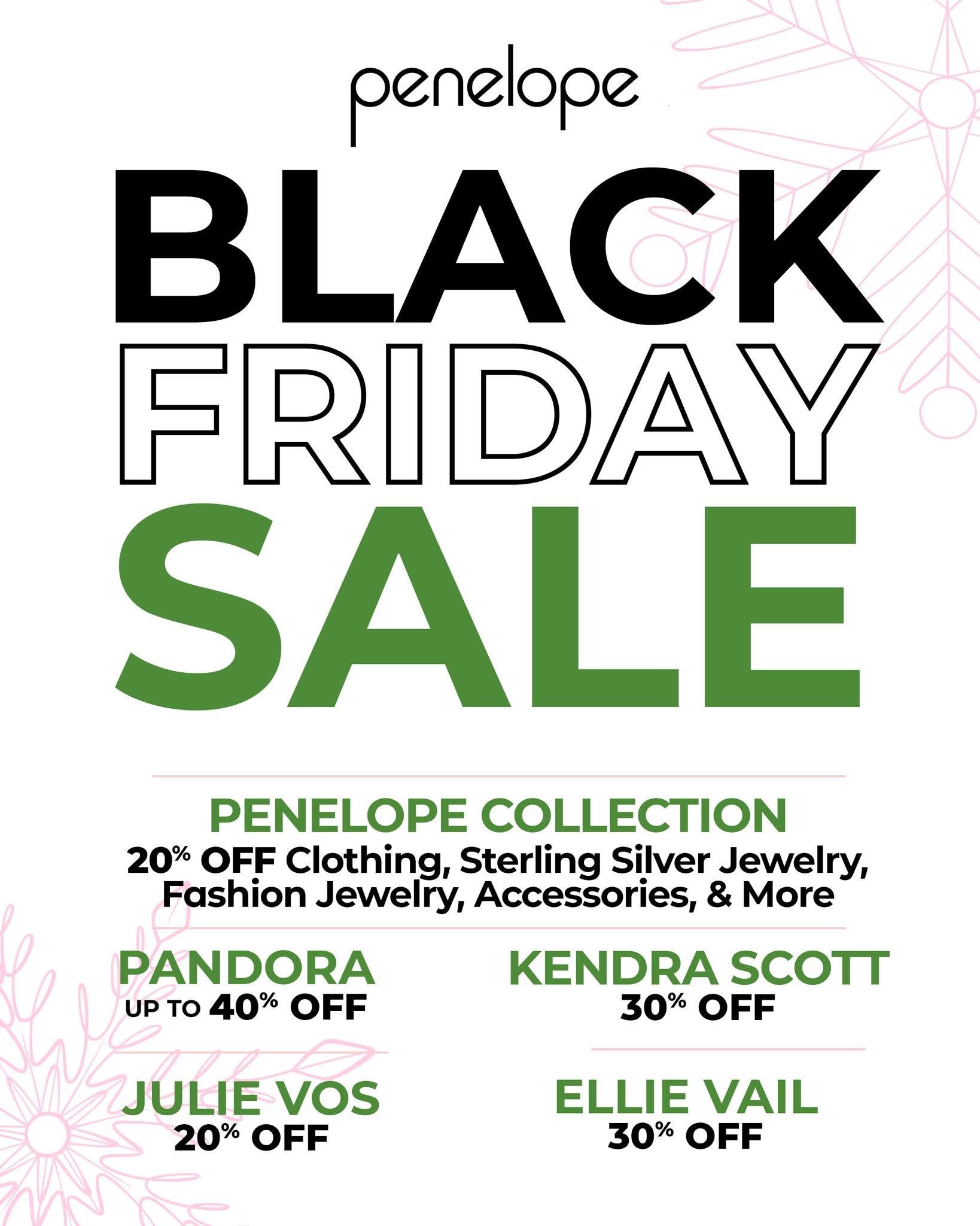 Black Friday Sale icon