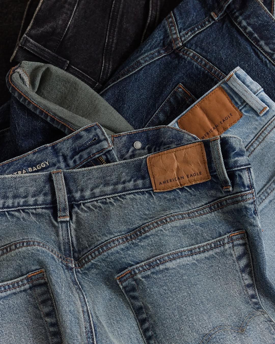$39 and Under American Eagle Men’s &amp; Women’s Bottoms icon