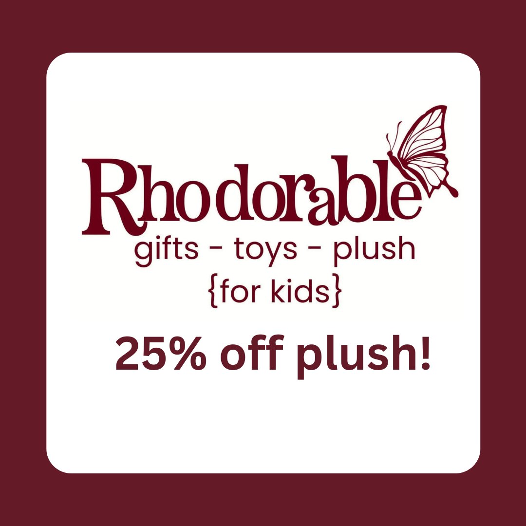25% OFF PLUSH! icon