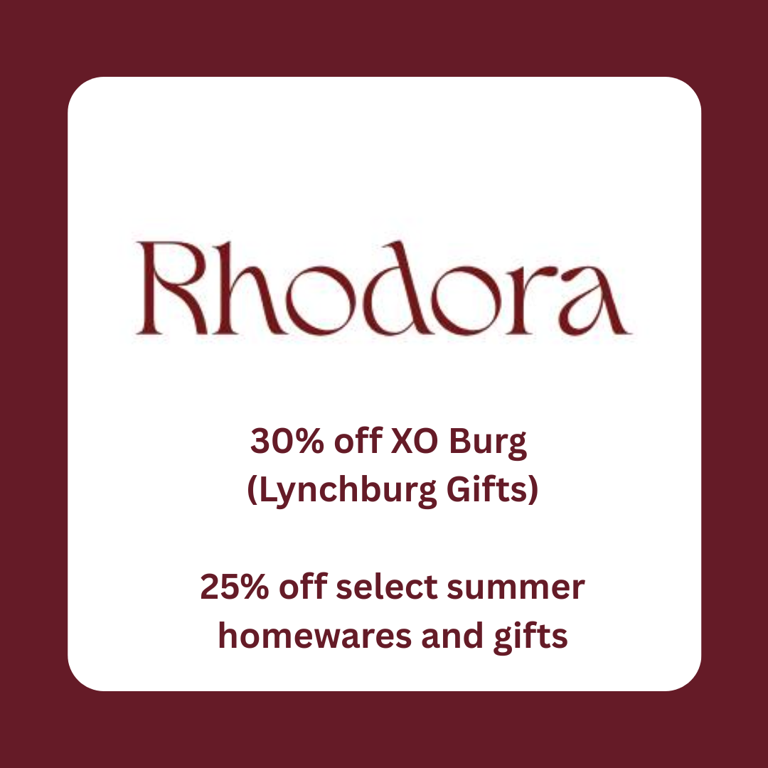 RHODORA WEEKEND SALES icon