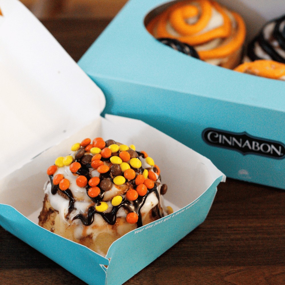 Cinnabon