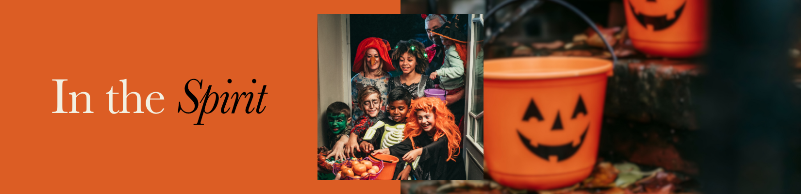 In the Spirit